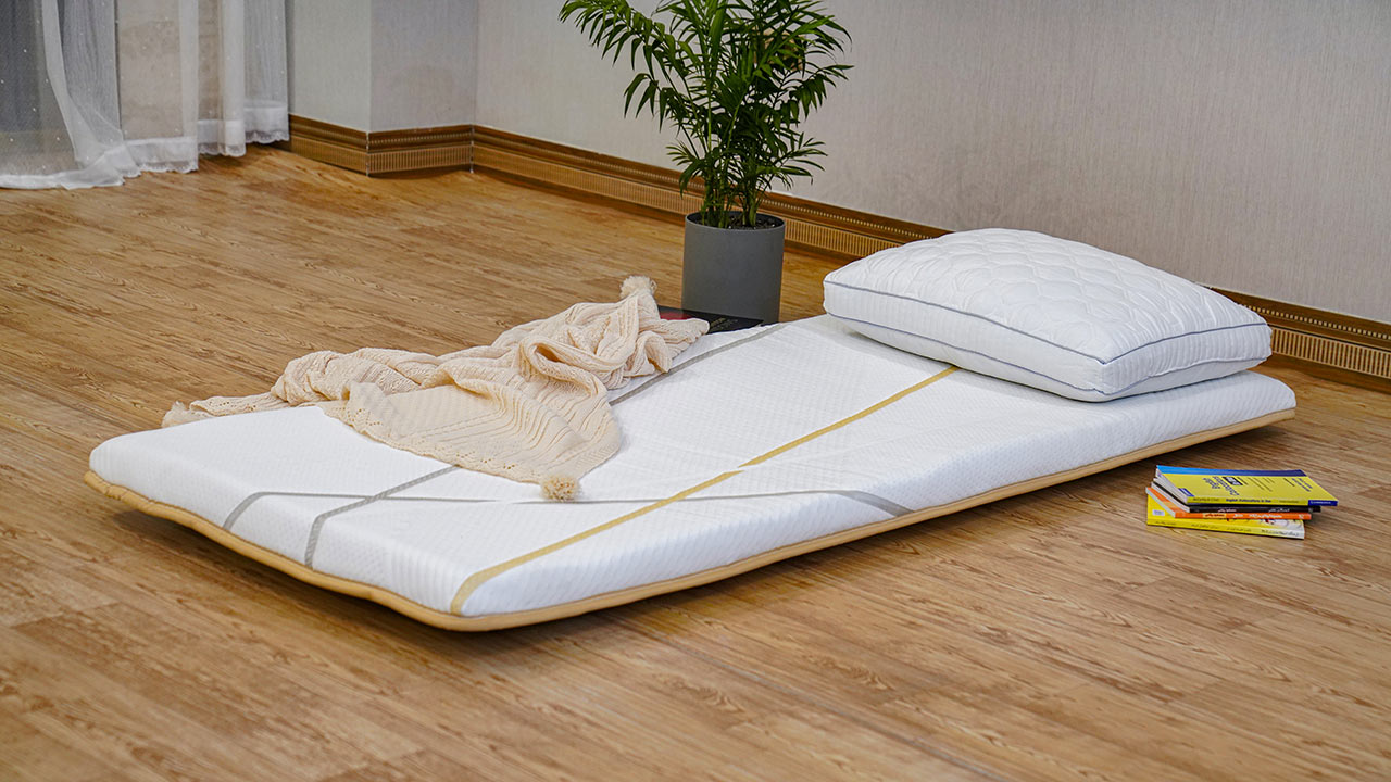 Turkish guest mattress